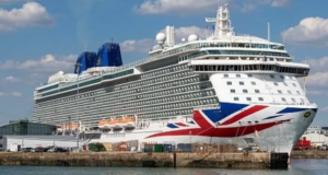 P&O Britania