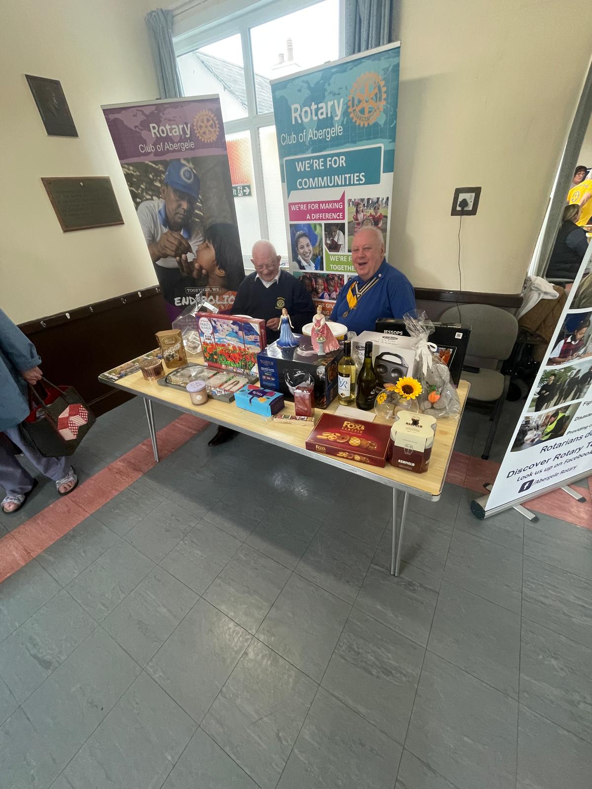 Coffee Morning