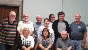 Abergele Rotary Meeting