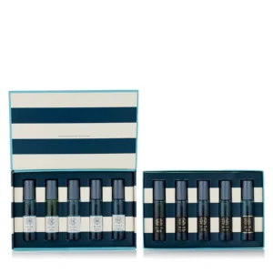 Set of 10 luxury perfumes
