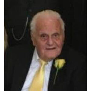 Photograph of Ron Wade